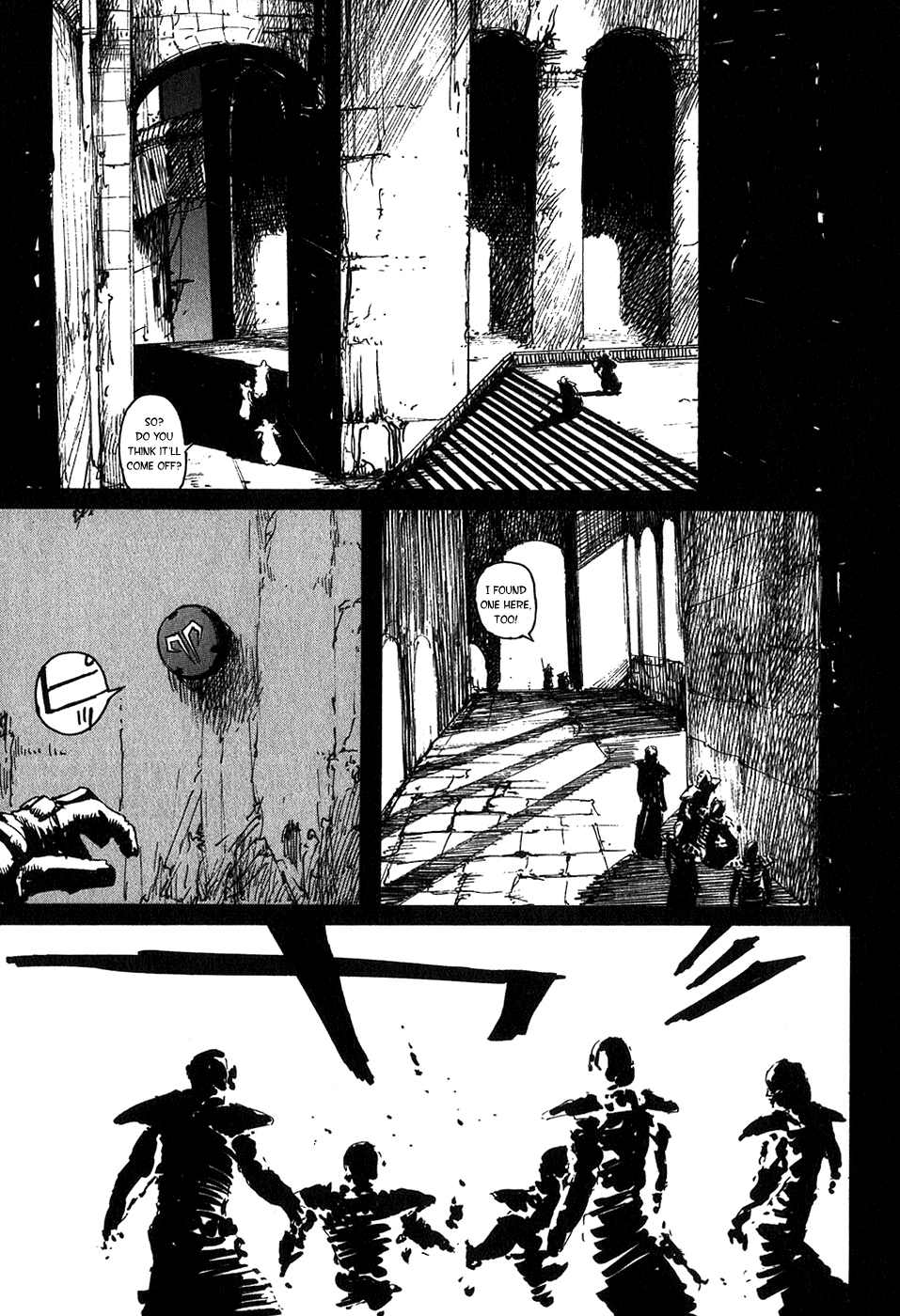 Abara Chapter 11.6 page 21 - Chapter 11.6: Digimortal - Part 2