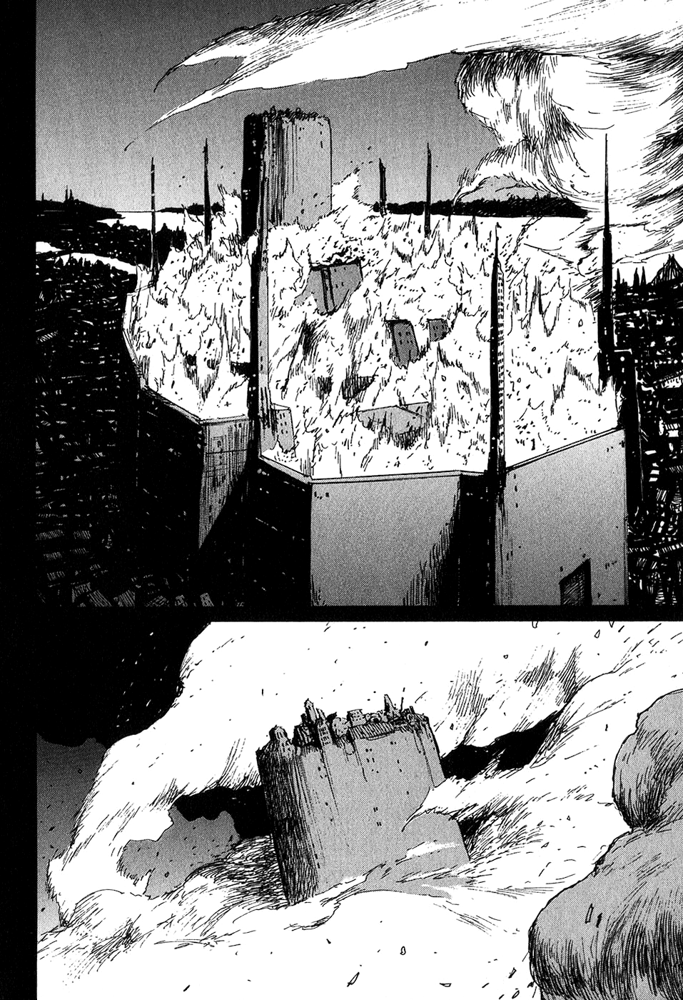 Abara Chapter 11.6 page 22 - Chapter 11.6: Digimortal - Part 2