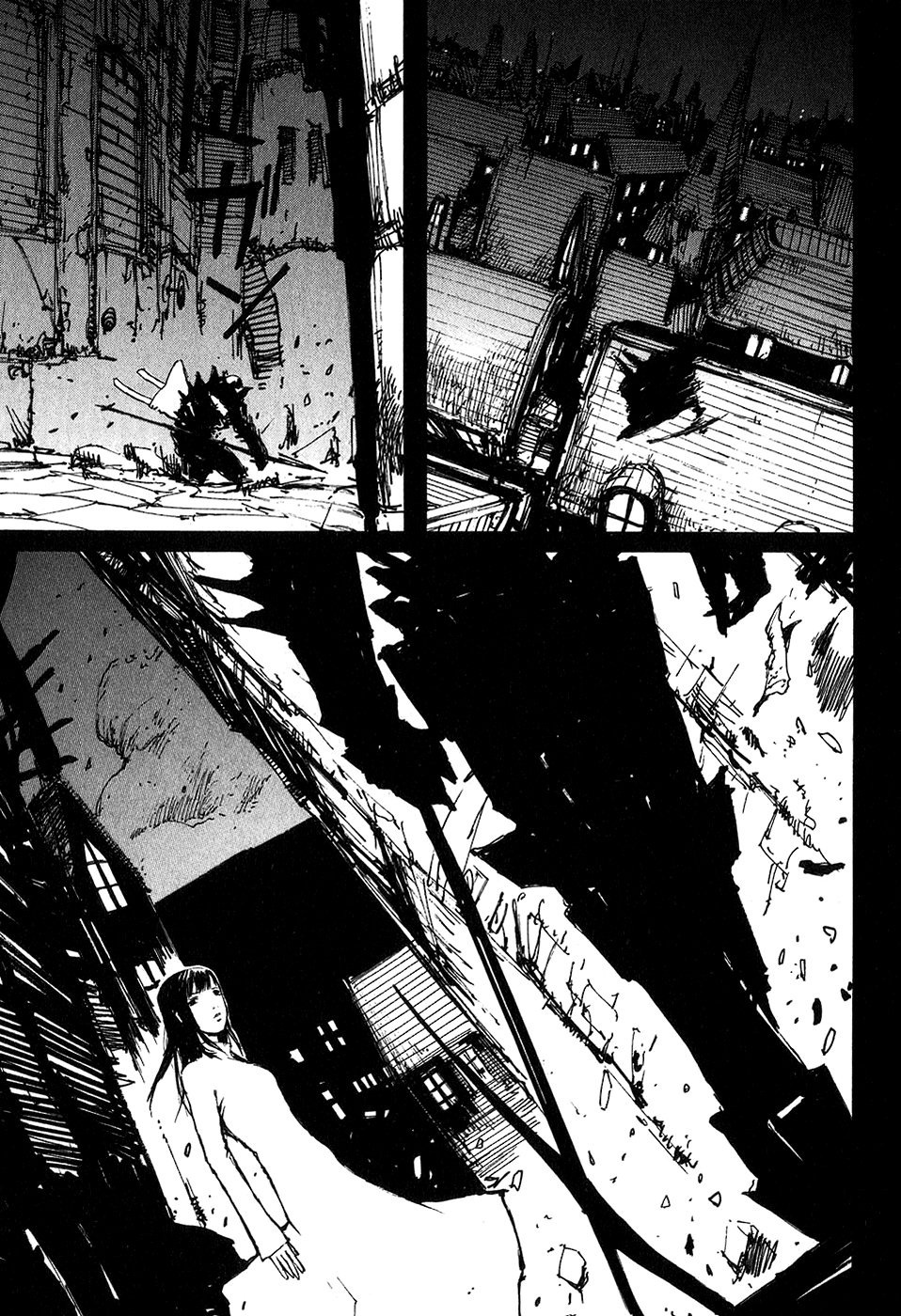 Abara Chapter 11.6 page 23 - Chapter 11.6: Digimortal - Part 2