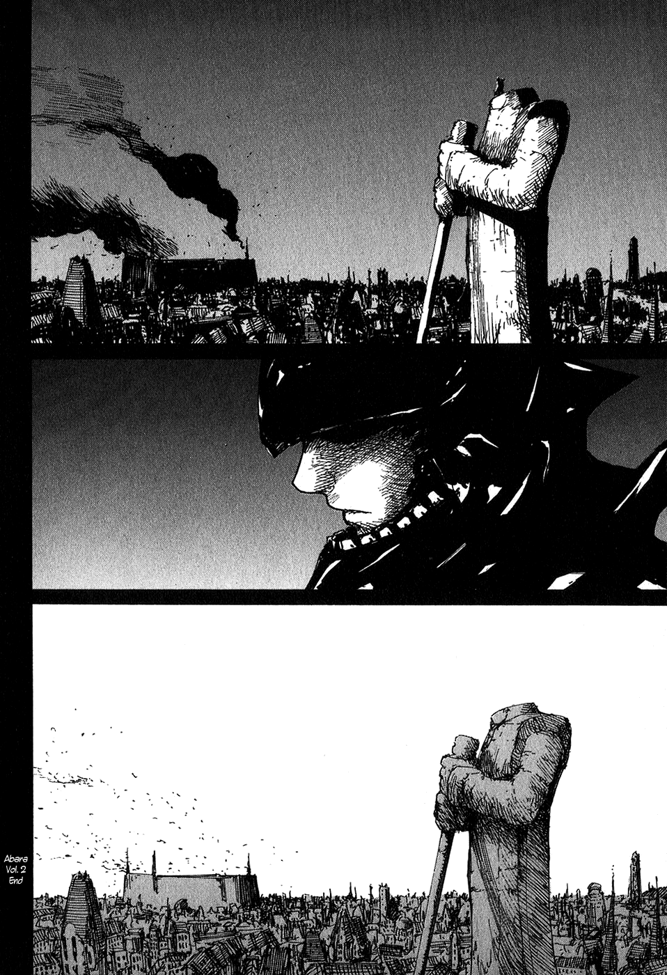 Abara Chapter 11.6 page 24 - Chapter 11.6: Digimortal - Part 2