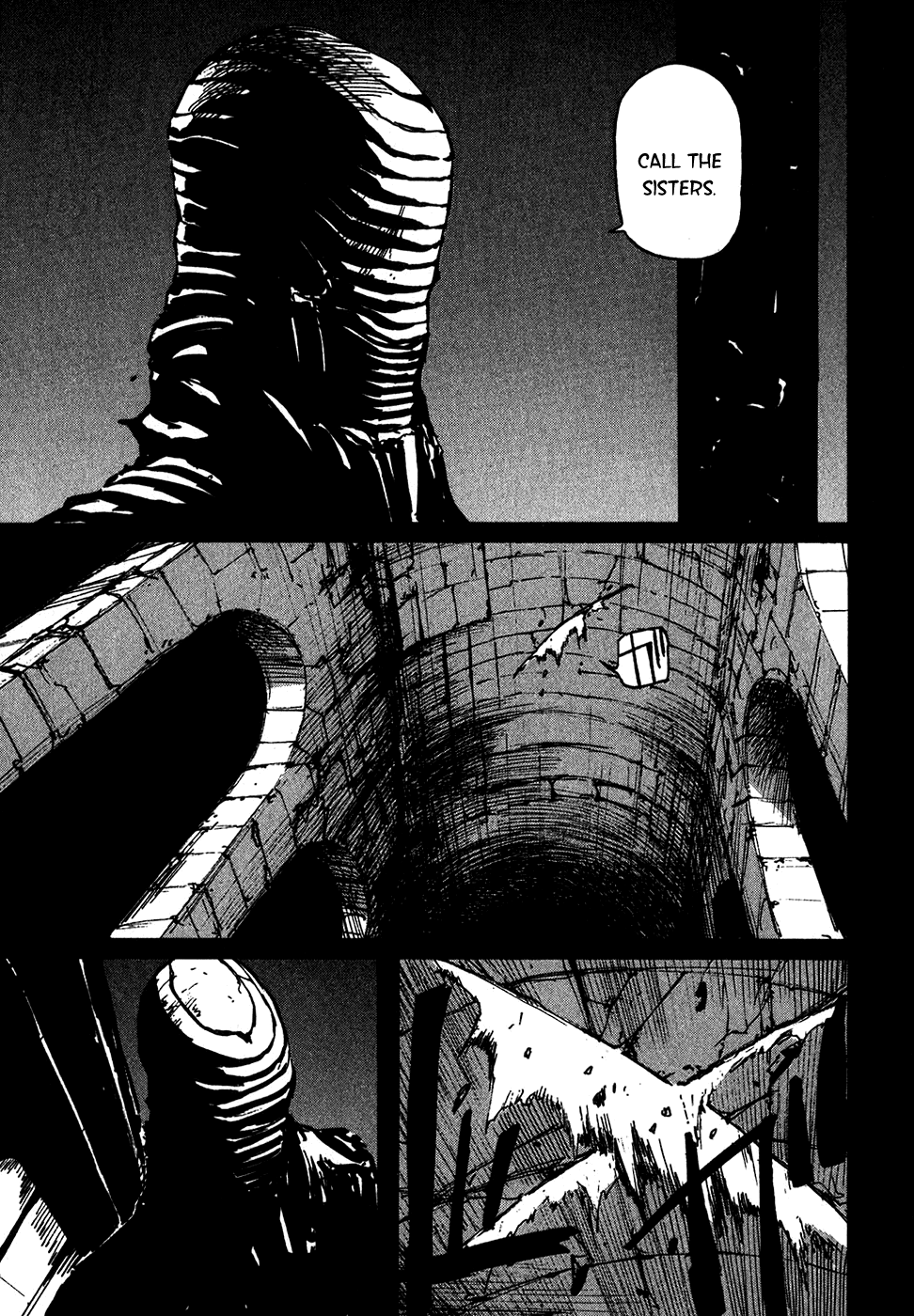 Abara Chapter 11.6 page 3 - Chapter 11.6: Digimortal - Part 2