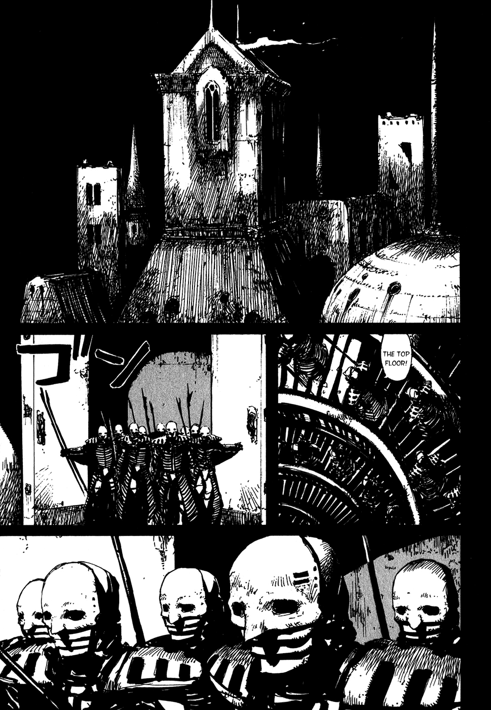 Abara Chapter 11.6 page 5 - Chapter 11.6: Digimortal - Part 2