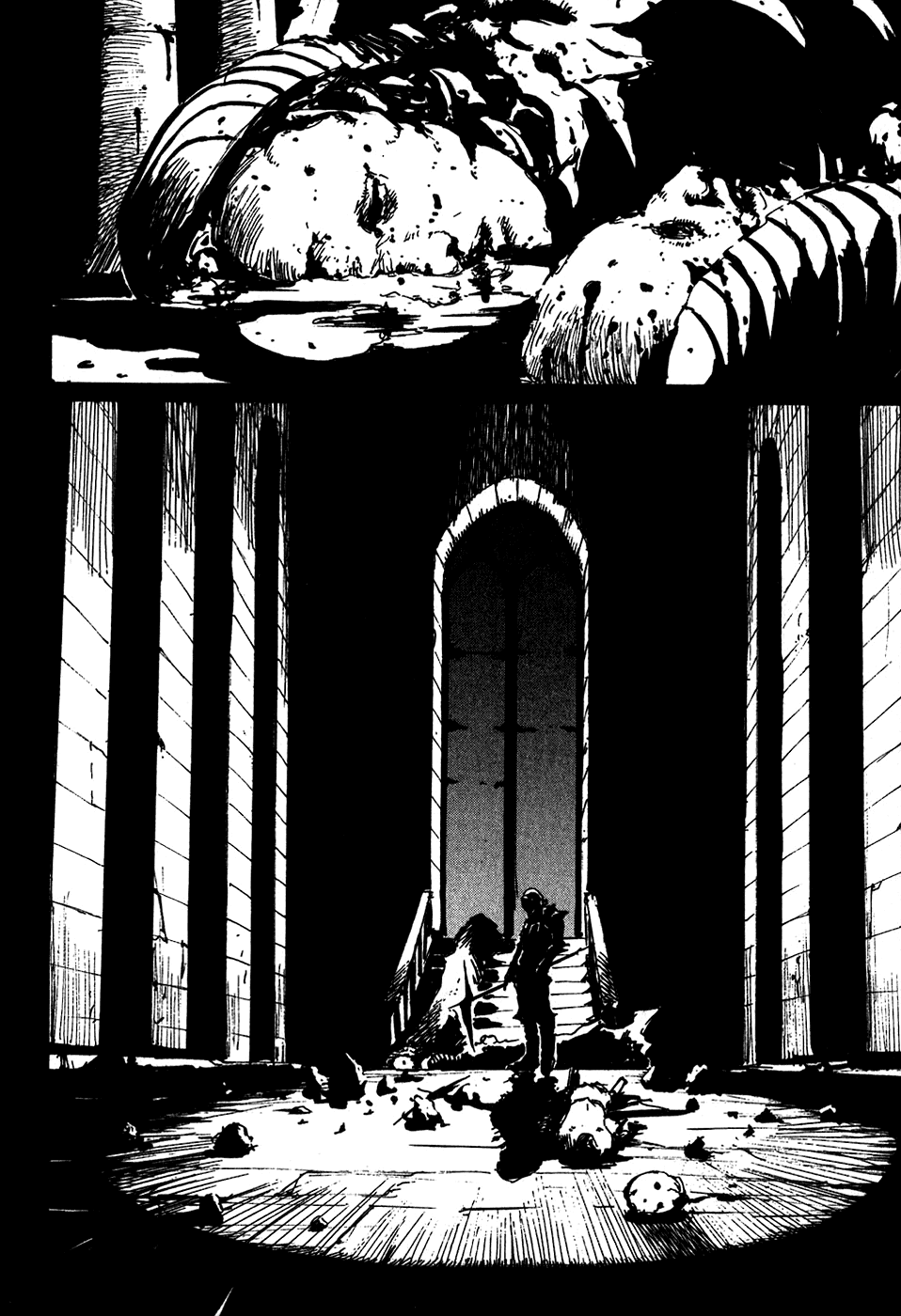 Abara Chapter 11.6 page 6 - Chapter 11.6: Digimortal - Part 2
