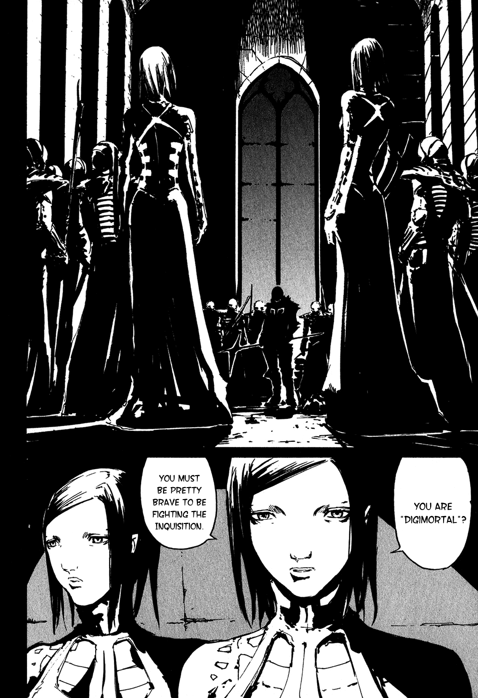 Abara Chapter 11.6 page 8 - Chapter 11.6: Digimortal - Part 2