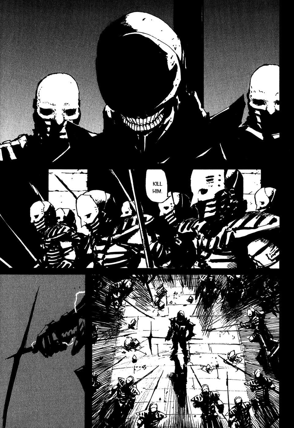 Abara Chapter 11.6 page 9 - Chapter 11.6: Digimortal - Part 2