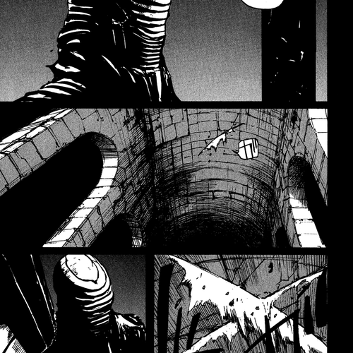 Abara Chapter 11.6: Digimortal - Part 2 cover