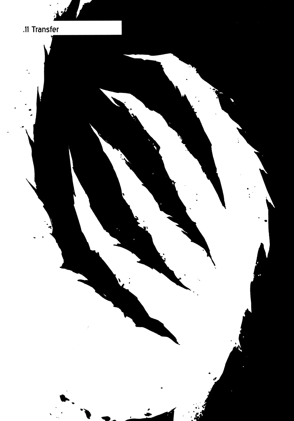 Abara Chapter 11 page 1 - Chapter 11: Transfer [END]