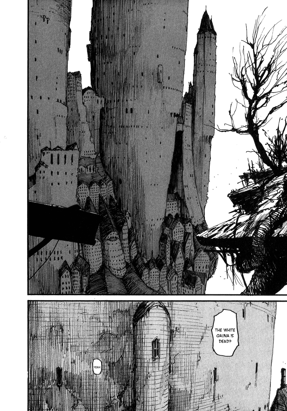 Abara Chapter 2 page 10 - Chapter 2: Nayuta