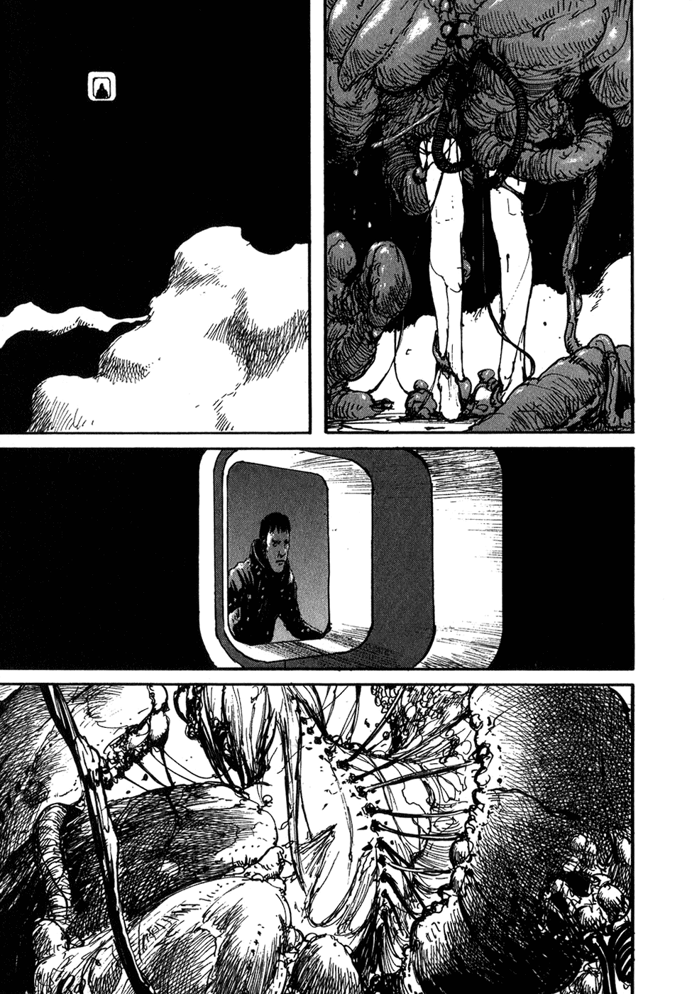 Abara Chapter 2 page 17 - Chapter 2: Nayuta