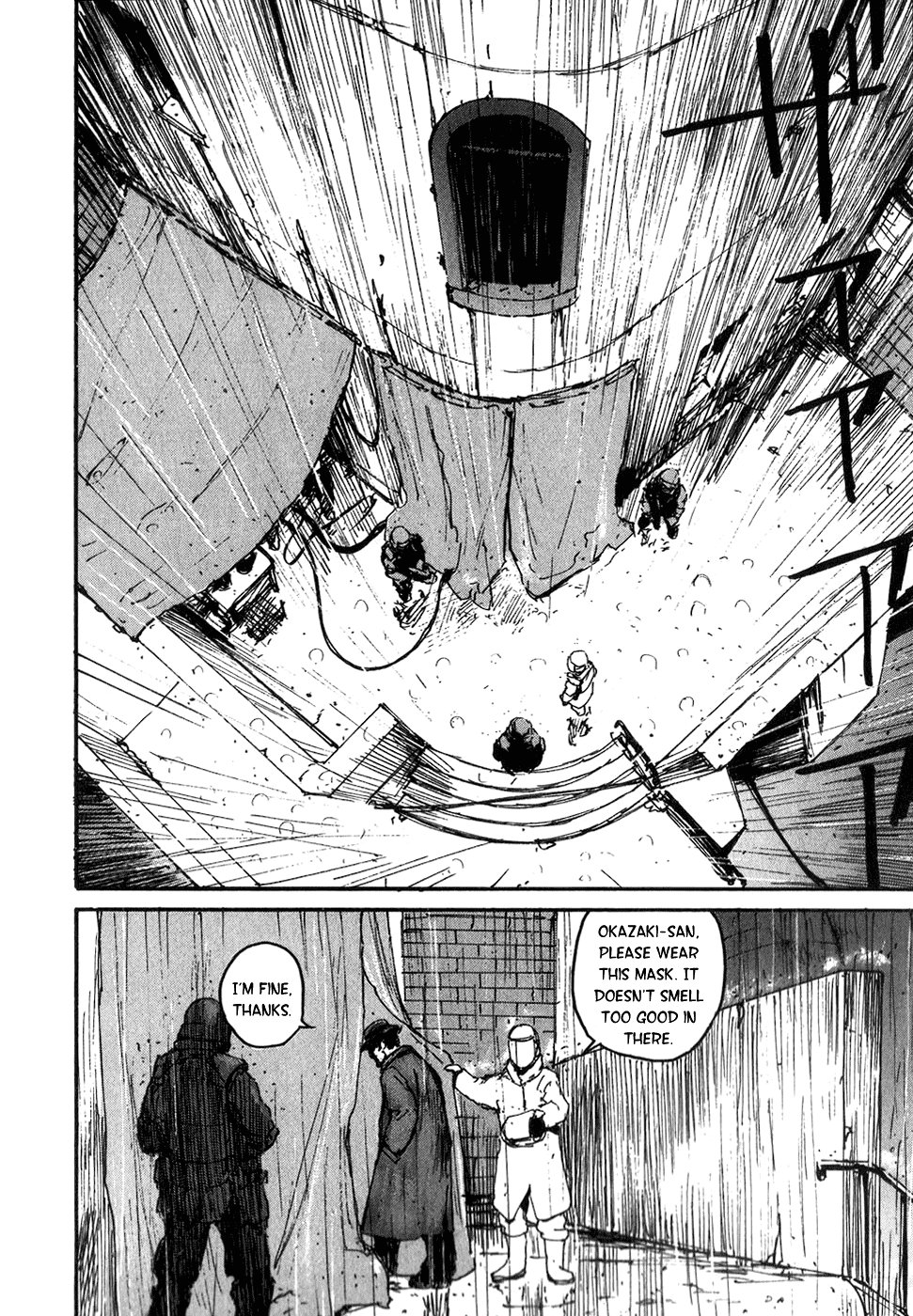 Abara Chapter 2 page 20 - Chapter 2: Nayuta