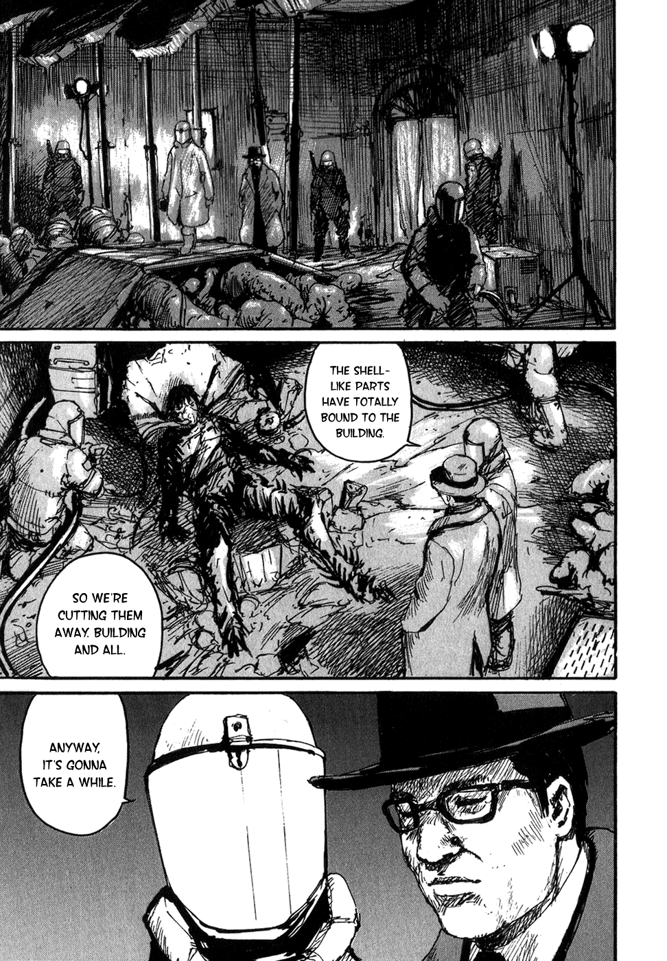 Abara Chapter 2 page 21 - Chapter 2: Nayuta