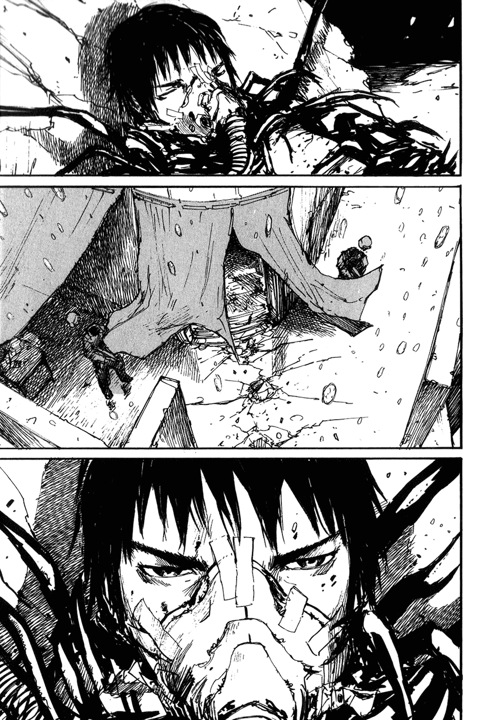 Abara Chapter 2 page 23 - Chapter 2: Nayuta