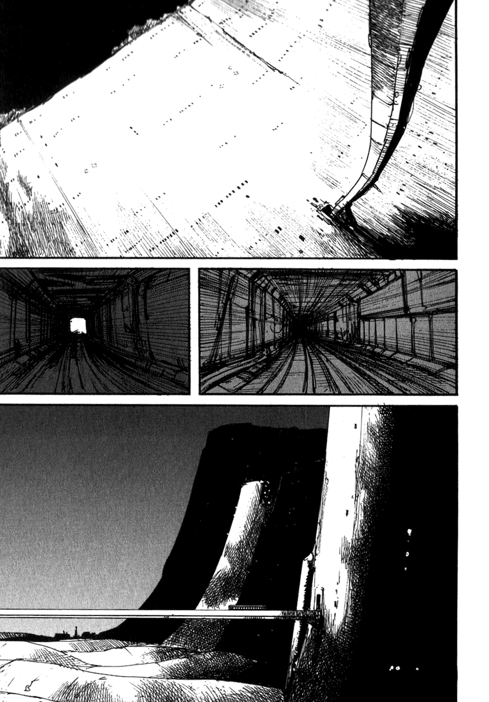 Abara Chapter 3 page 15 - Chapter 3: Ayuta