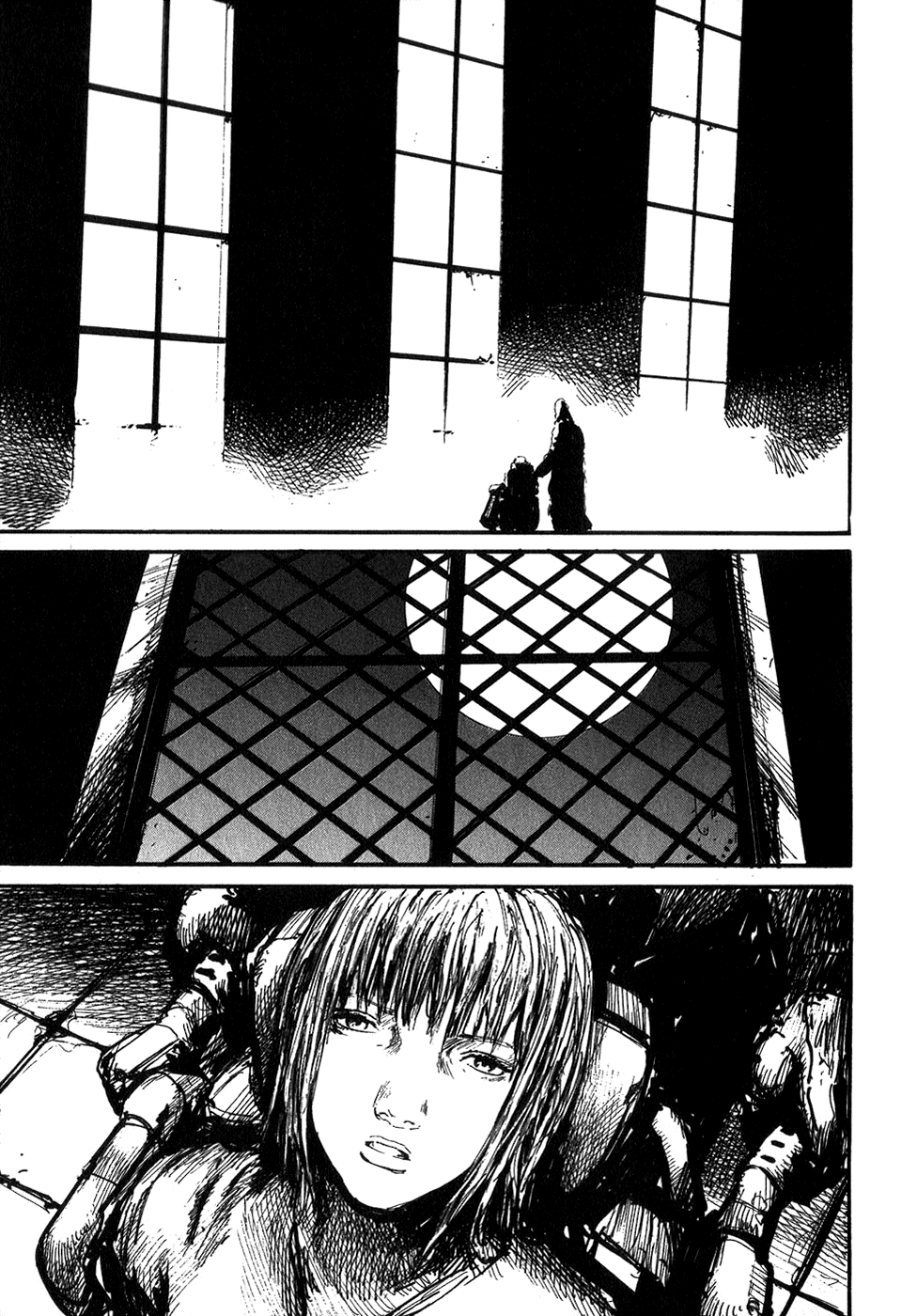 Abara Chapter 3 page 26 - Chapter 3: Ayuta