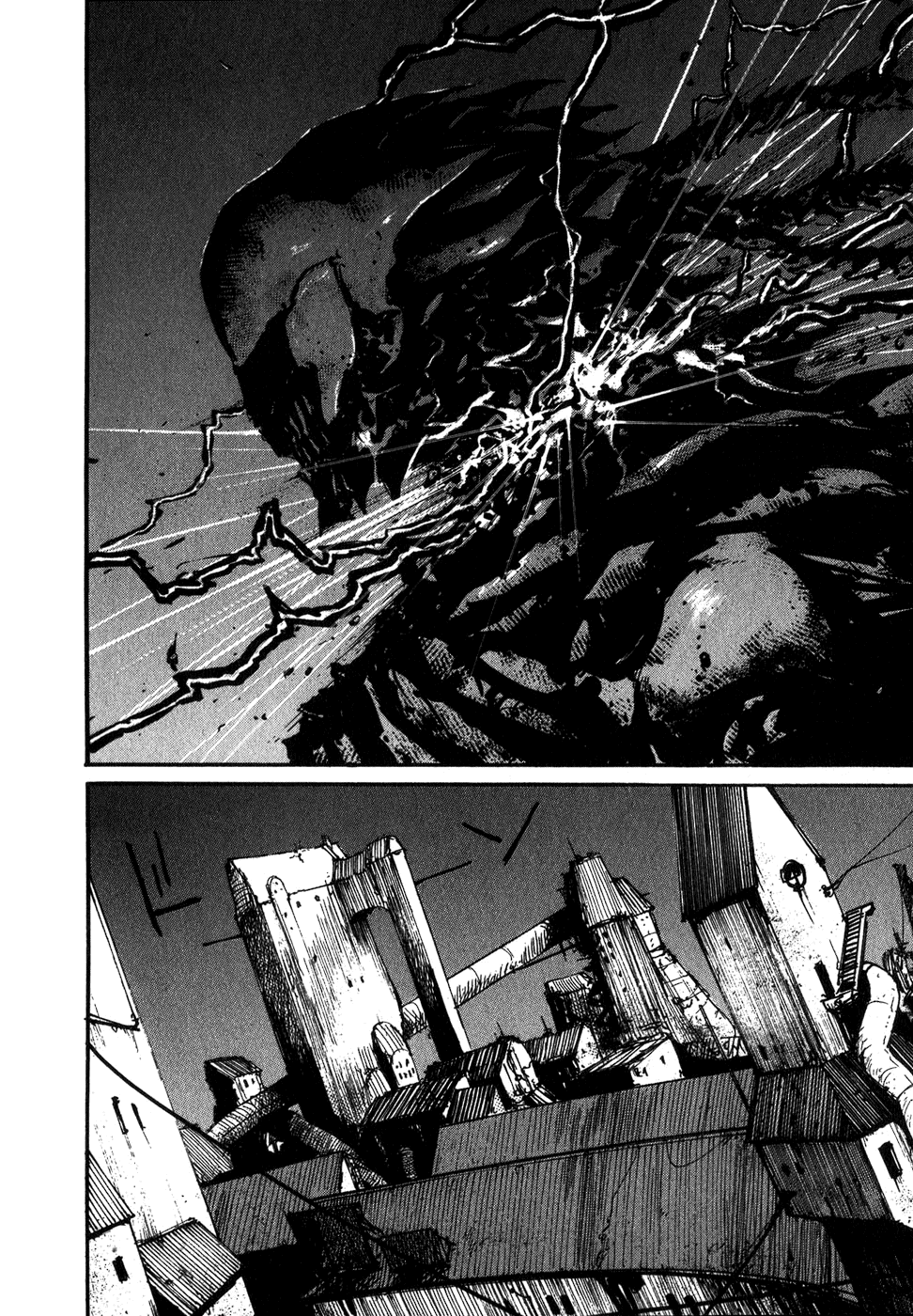 Abara Chapter 3 page 6 - Chapter 3: Ayuta