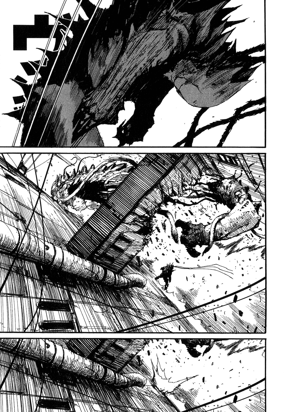 Abara Chapter 4 page 24 - Chapter 4: Manifestation Chain