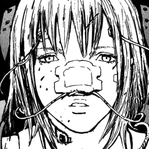 Abara Chapter 4: Manifestation Chain cover