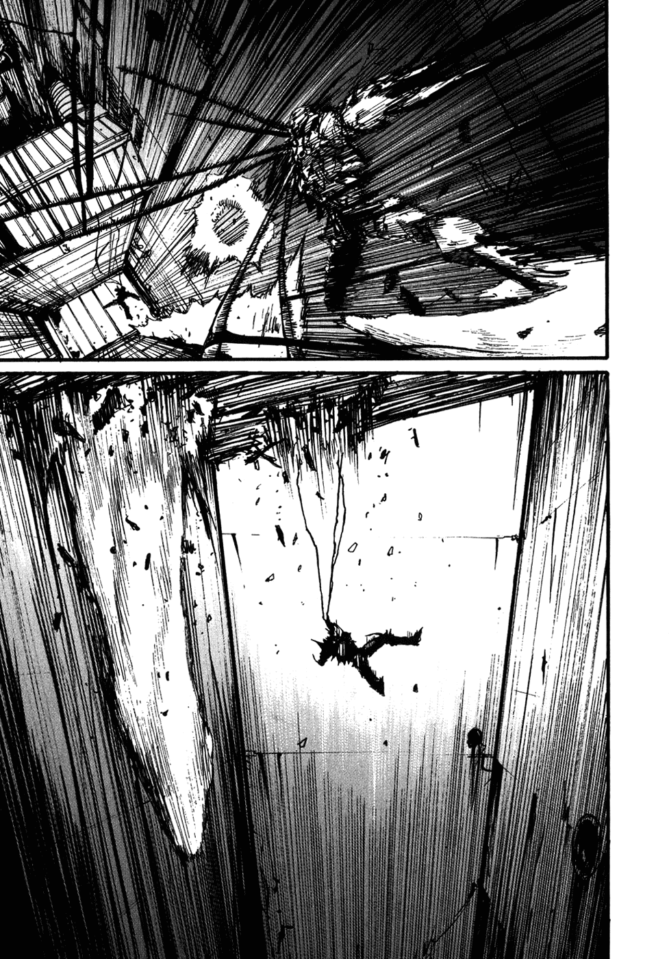 Abara Chapter 5 page 14 - Chapter 5: Gousa Mausoleum