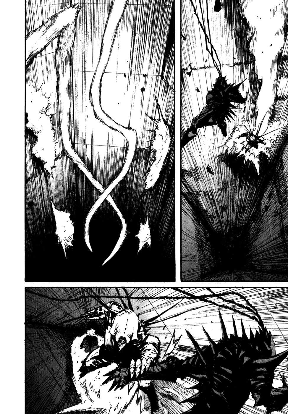 Abara Chapter 5 page 15 - Chapter 5: Gousa Mausoleum