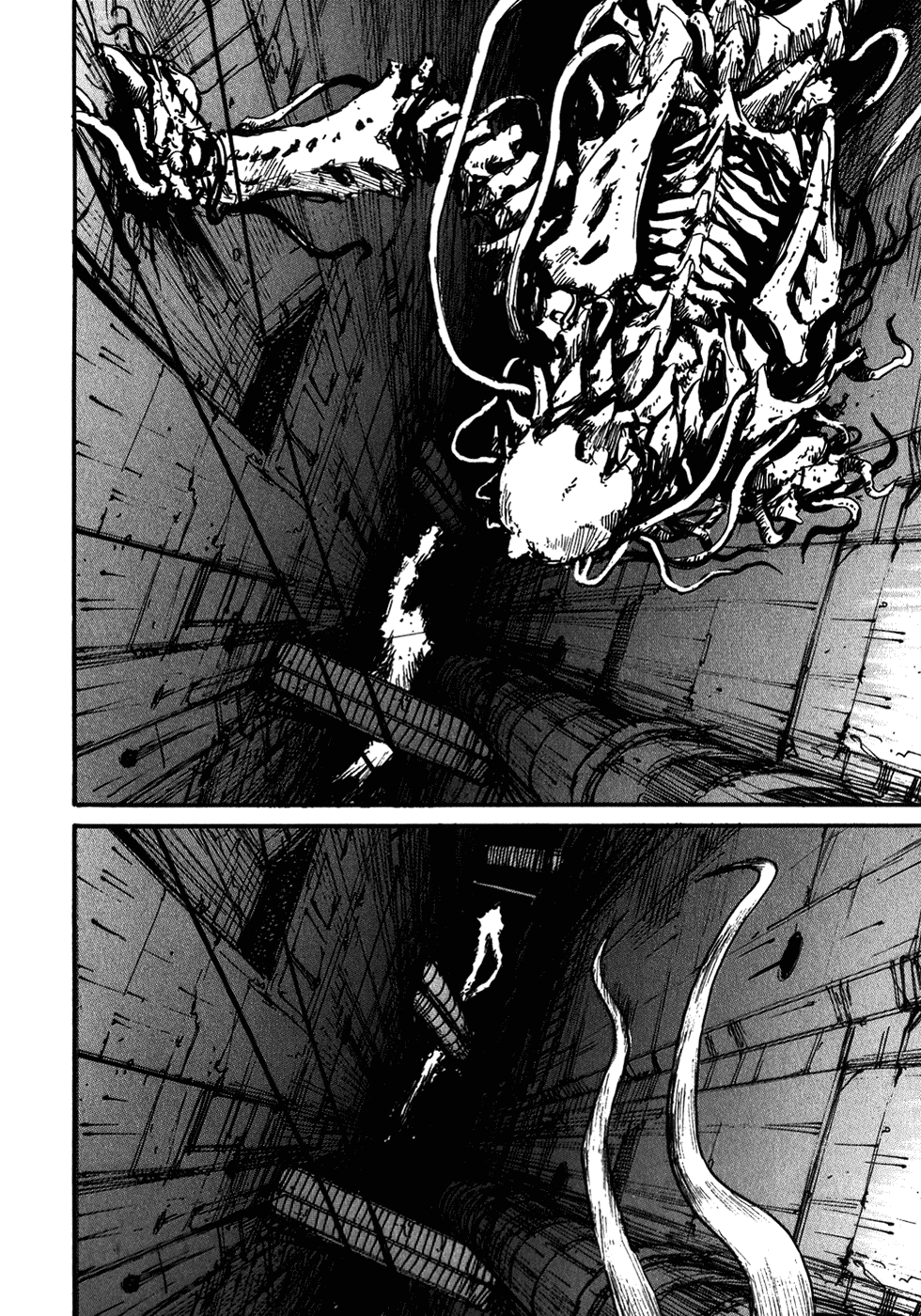 Abara Chapter 5 page 6 - Chapter 5: Gousa Mausoleum