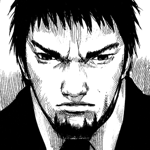 Abara Chapter 6: Destruction Notice cover