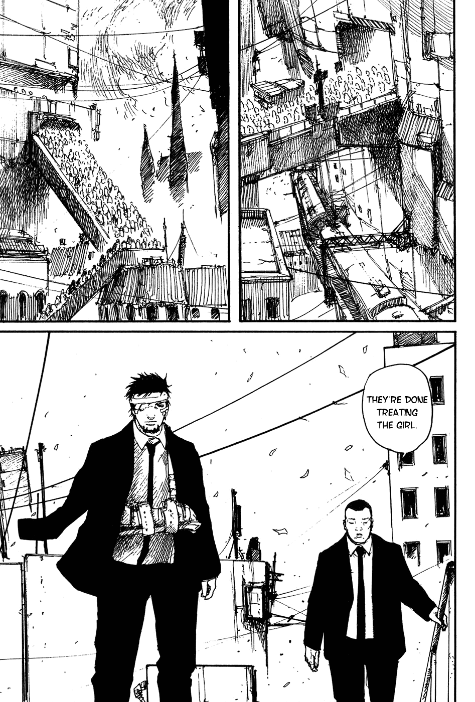 Abara Chapter 7 page 29 - Chapter 7: Fourth Chronicle