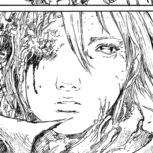 Abara Chapter 7: Fourth Chronicle cover