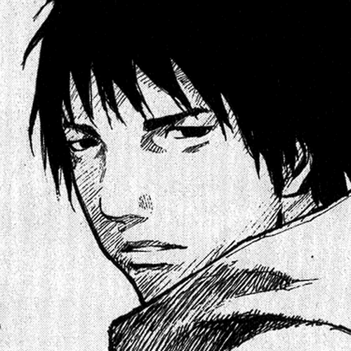 Abara Chapter 8: Starving Gauna cover
