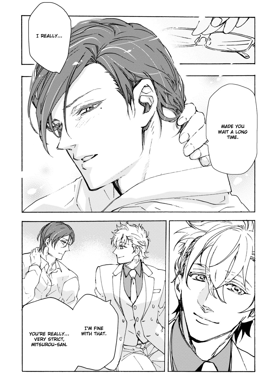 Abarenbo Honey Chapter 0 page 7 - Chapter Extra : [End]