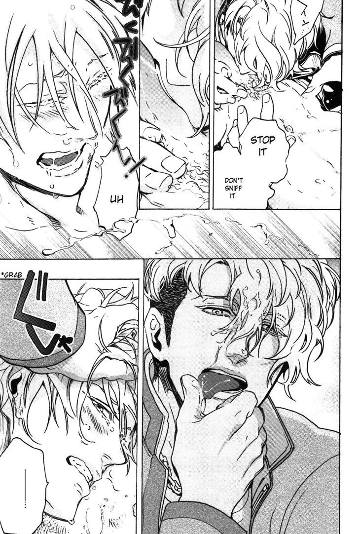 Abarenbo Honey Chapter 1 page 29 - Chapter 1