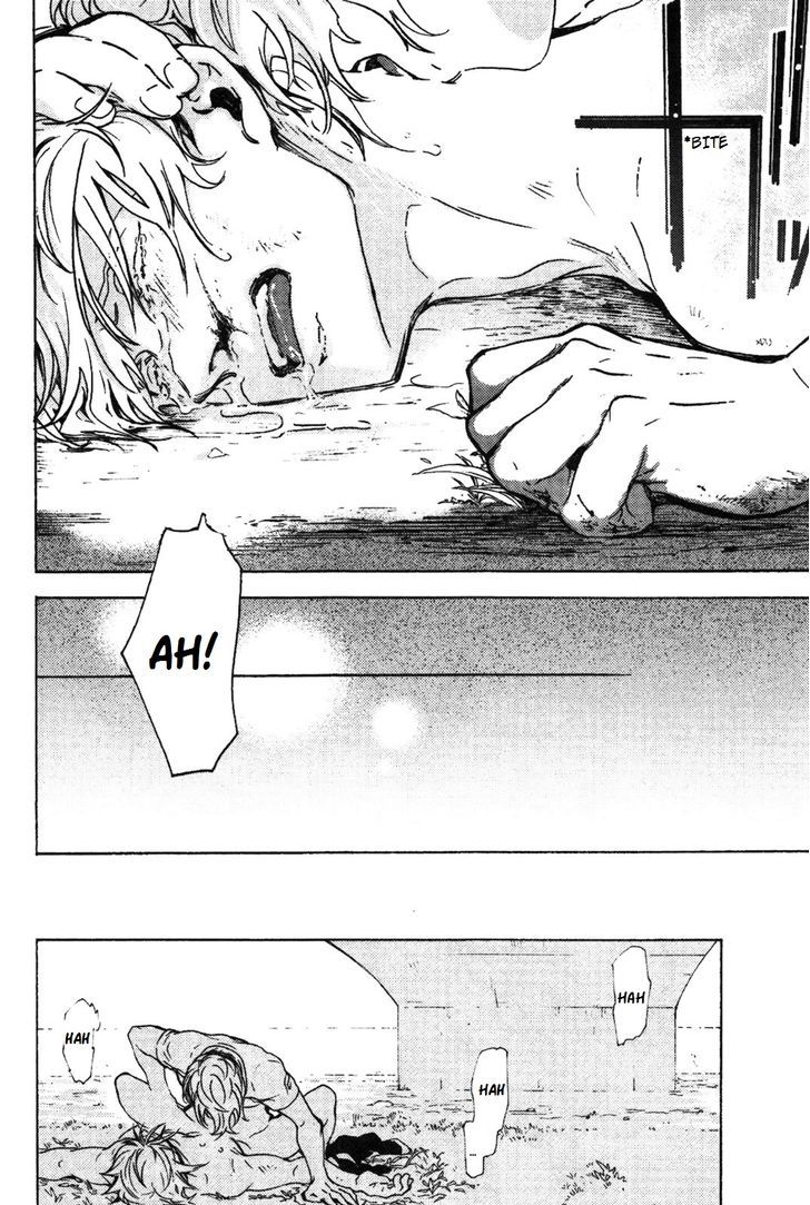 Abarenbo Honey Chapter 1 page 32 - Chapter 1