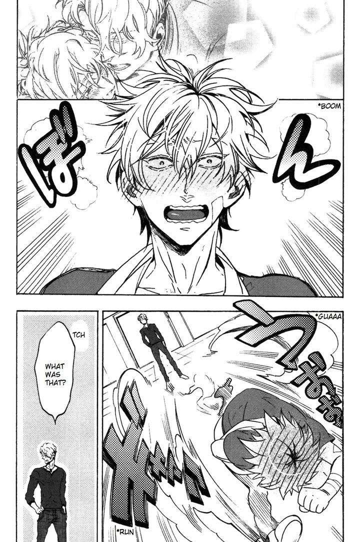 Abarenbo Honey Chapter 1 page 39 - Chapter 1