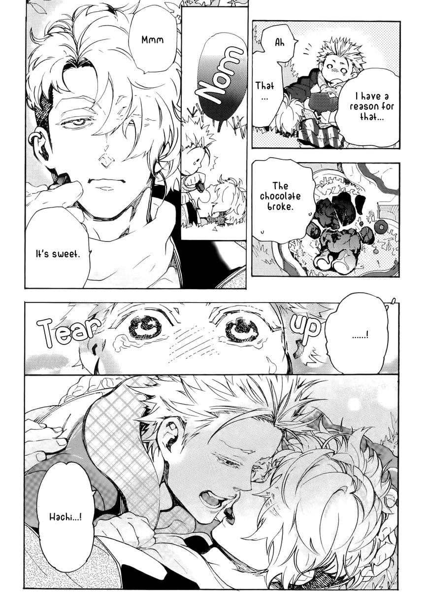 Abarenbo Honey Chapter 10 page 14 - Chapter 10