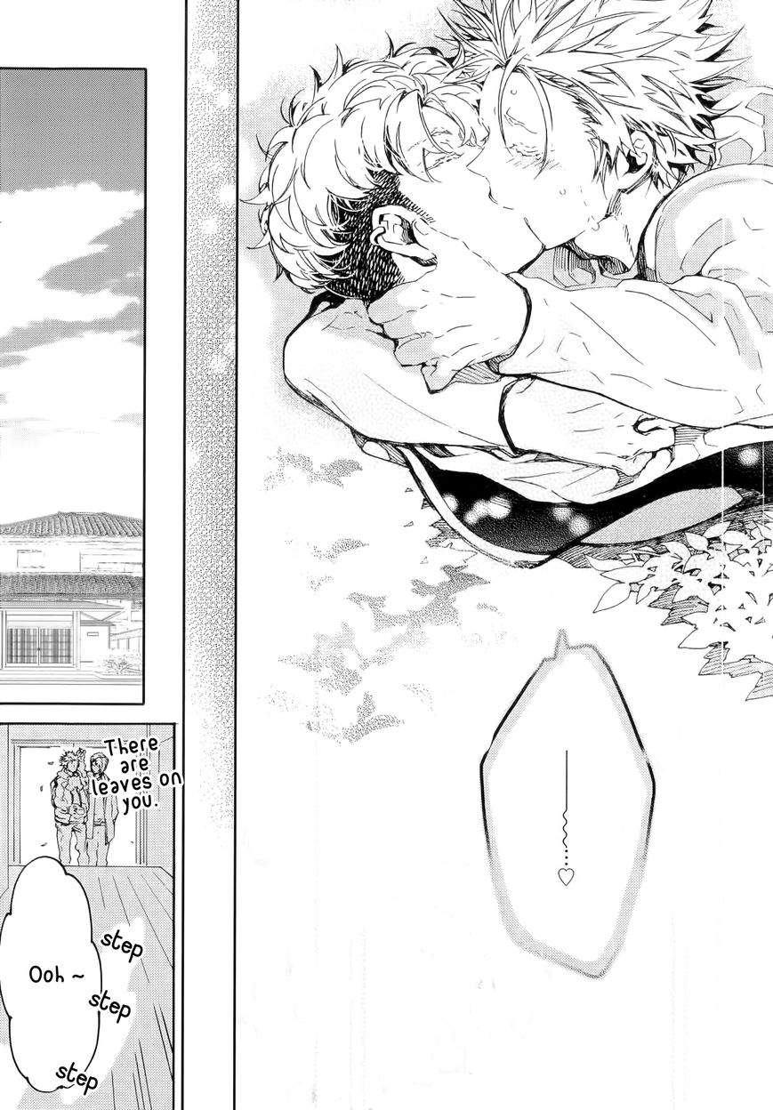 Abarenbo Honey Chapter 10 page 16 - Chapter 10