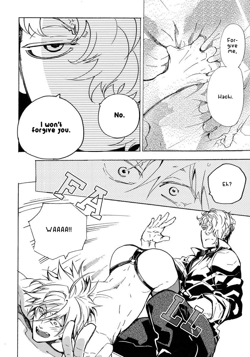 Abarenbo Honey Chapter 11 page 27 - Chapter 11