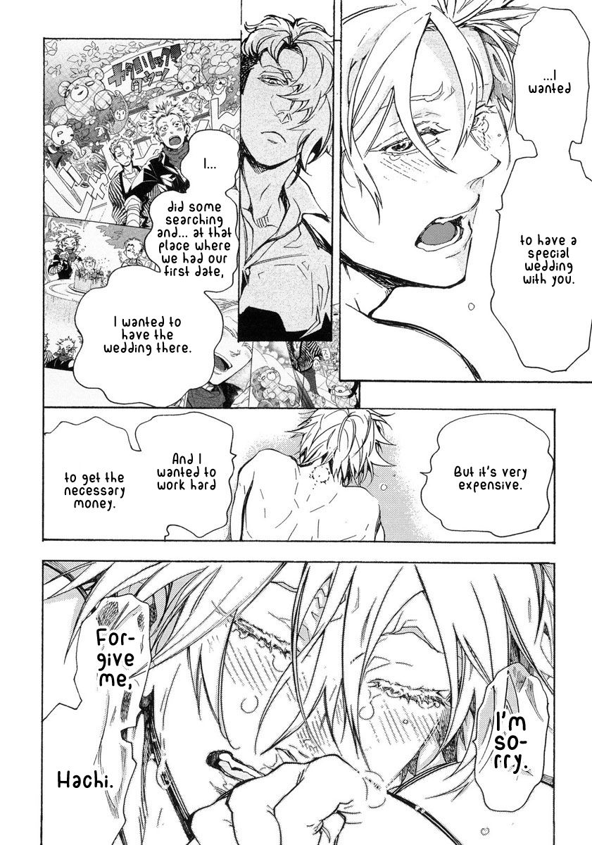 Abarenbo Honey Chapter 11 page 29 - Chapter 11