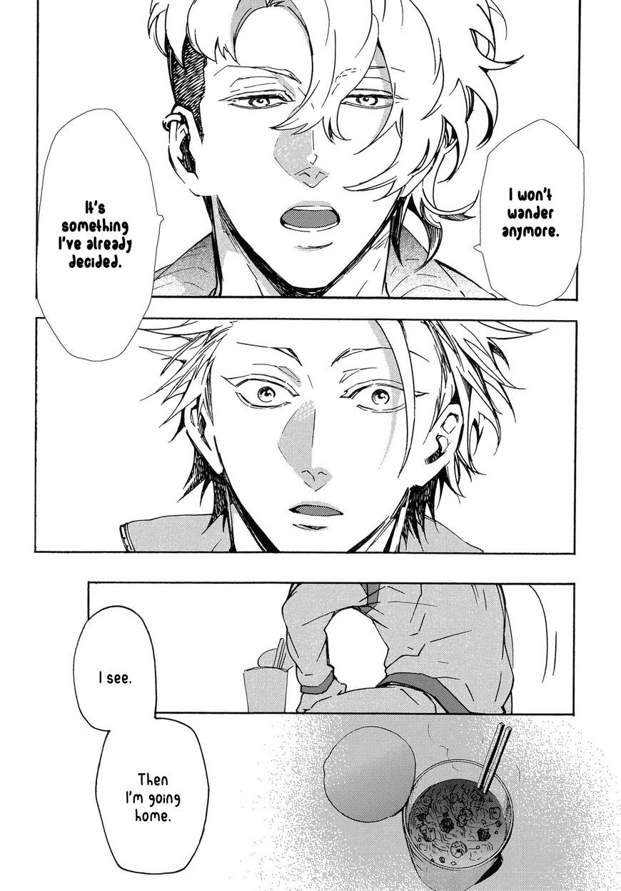 Abarenbo Honey Chapter 12 page 10 - Chapter 12