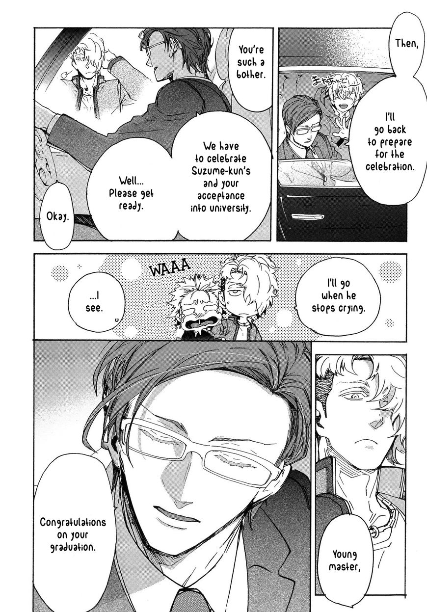 Abarenbo Honey Chapter 12 page 19 - Chapter 12