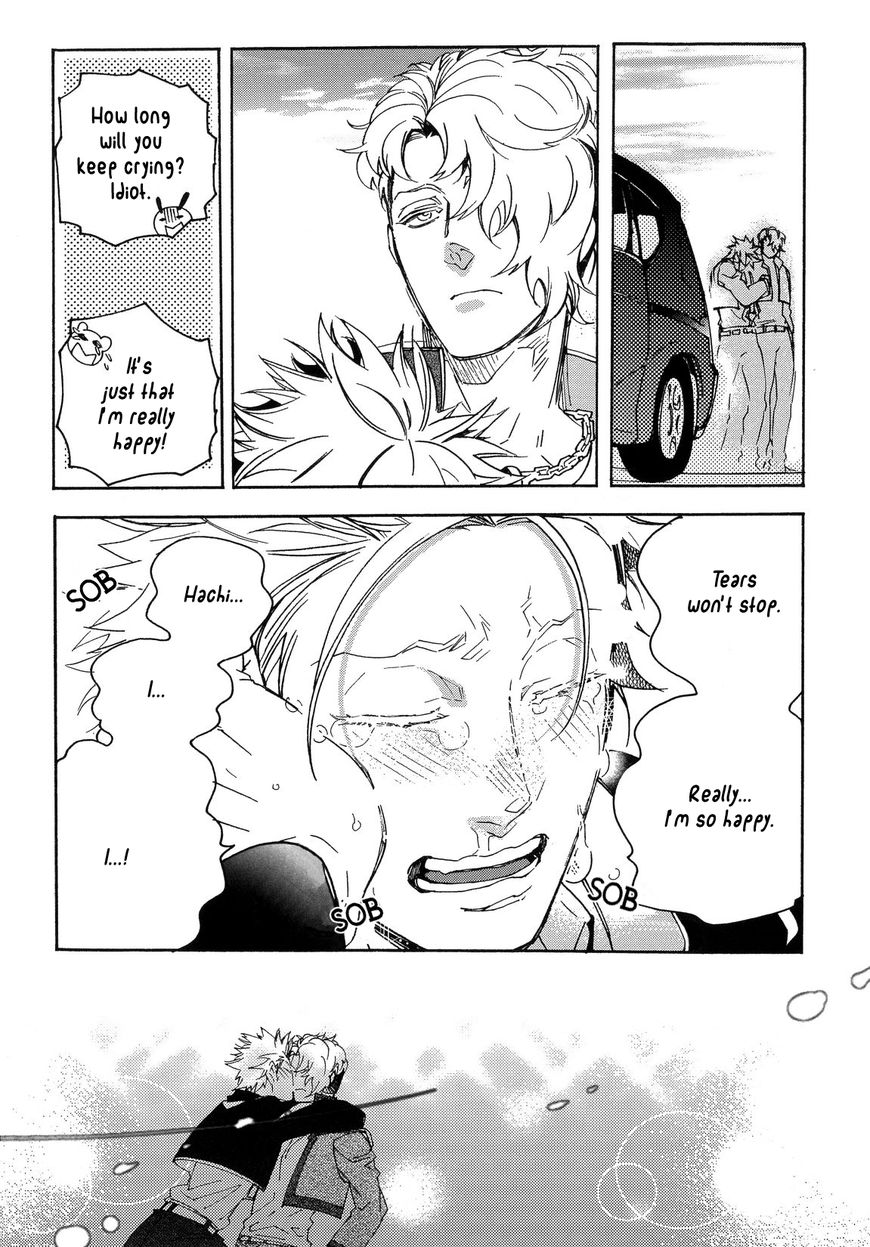 Abarenbo Honey Chapter 12 page 20 - Chapter 12
