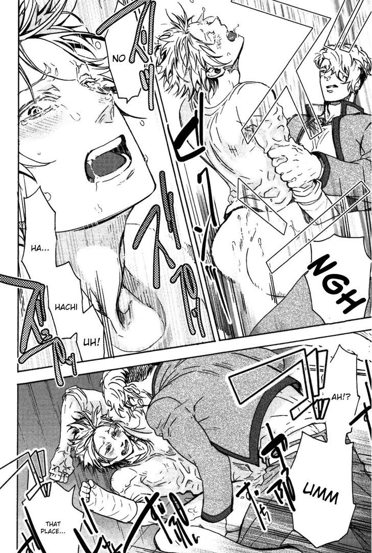 Abarenbo Honey Chapter 2 page 14 - Chapter 2