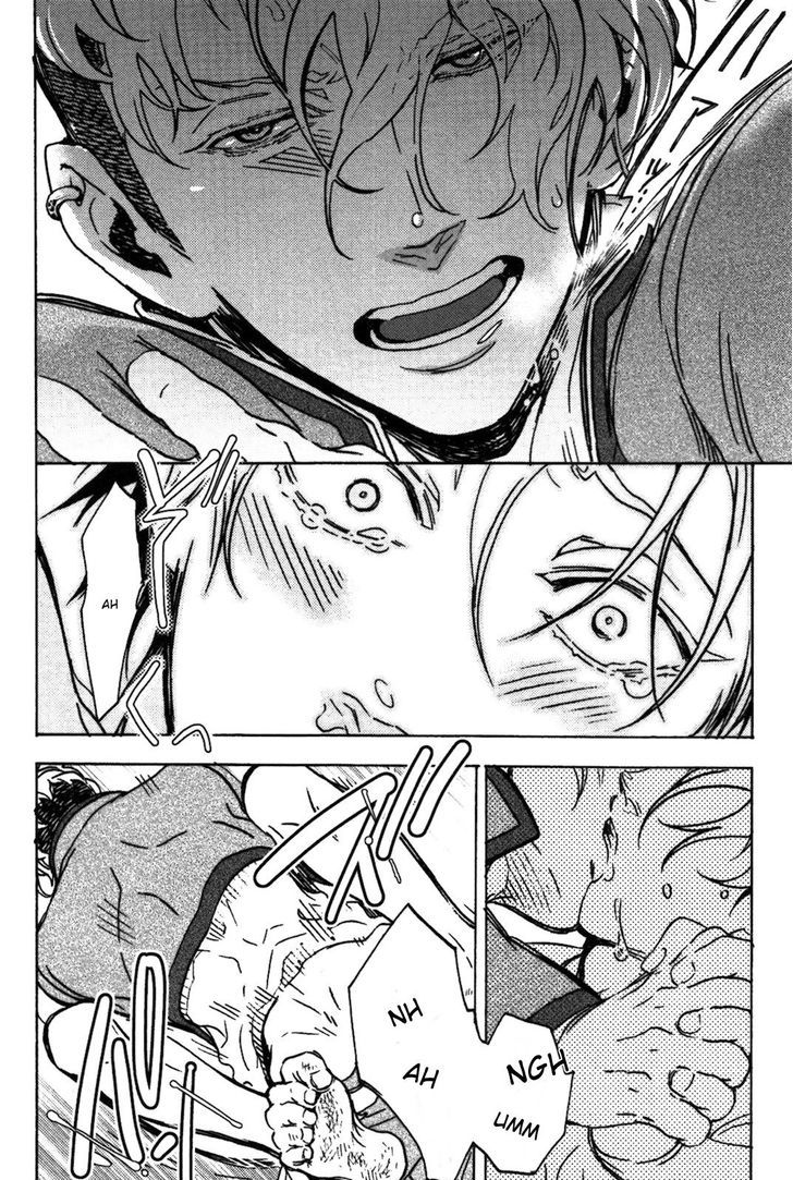 Abarenbo Honey Chapter 2 page 16 - Chapter 2