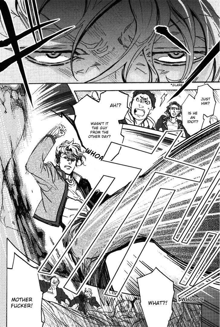 Abarenbo Honey Chapter 2 page 28 - Chapter 2