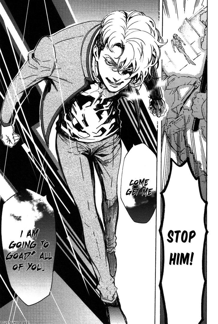 Abarenbo Honey Chapter 2 page 29 - Chapter 2