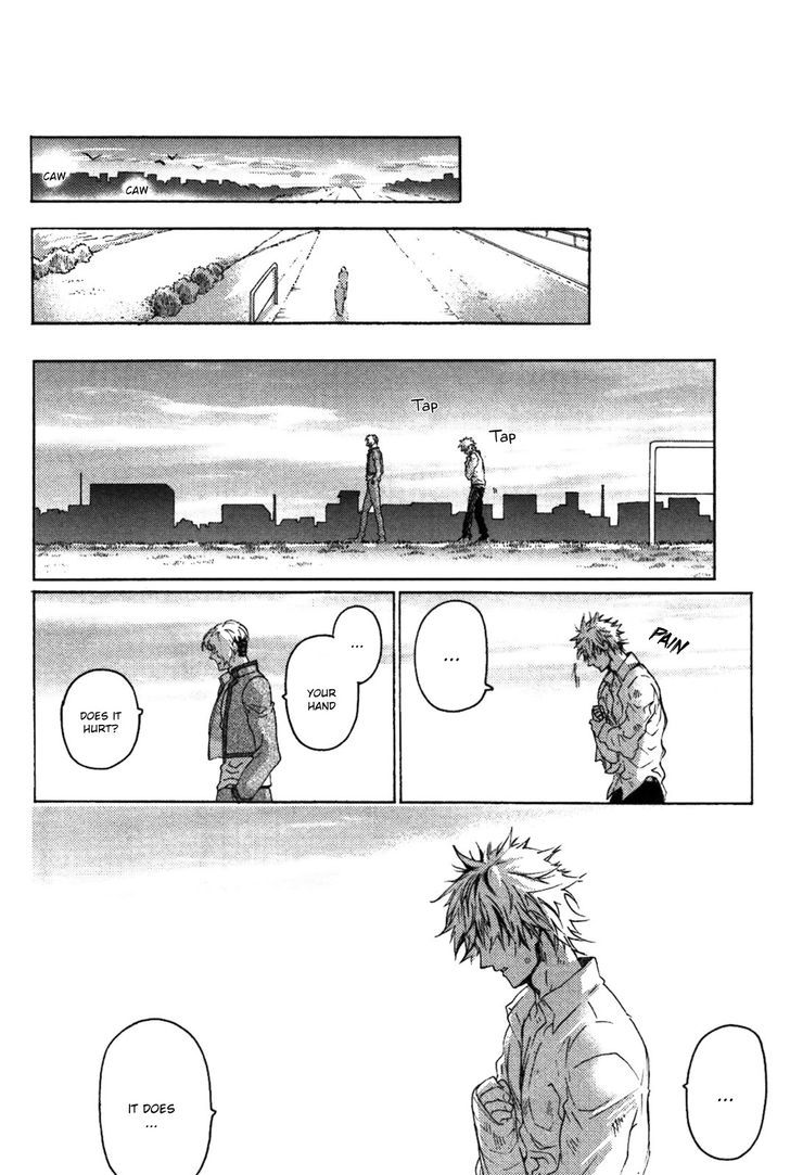 Abarenbo Honey Chapter 2 page 30 - Chapter 2