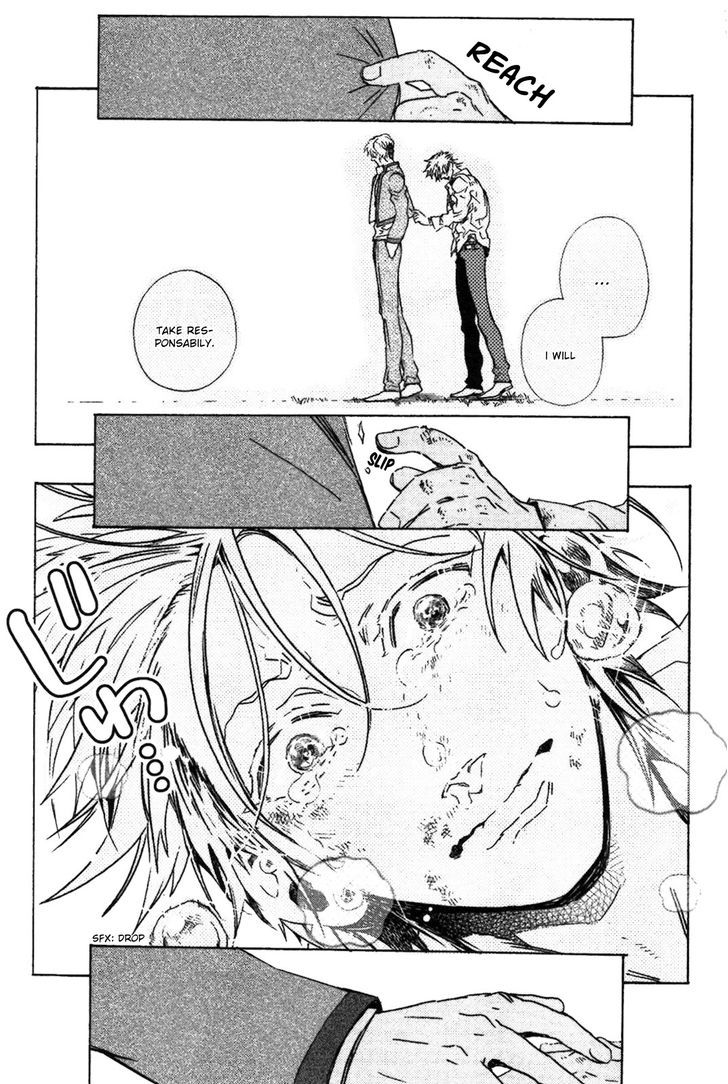 Abarenbo Honey Chapter 2 page 31 - Chapter 2