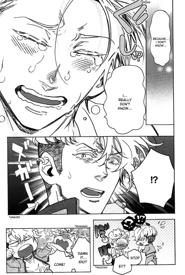 Abarenbo Honey Chapter 2 page 9 - Chapter 2