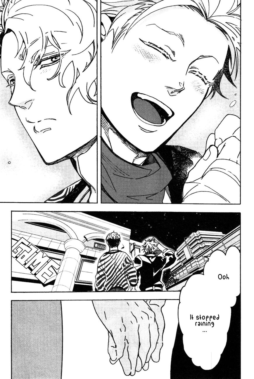 Abarenbo Honey Chapter 3 page 14 - Chapter 3