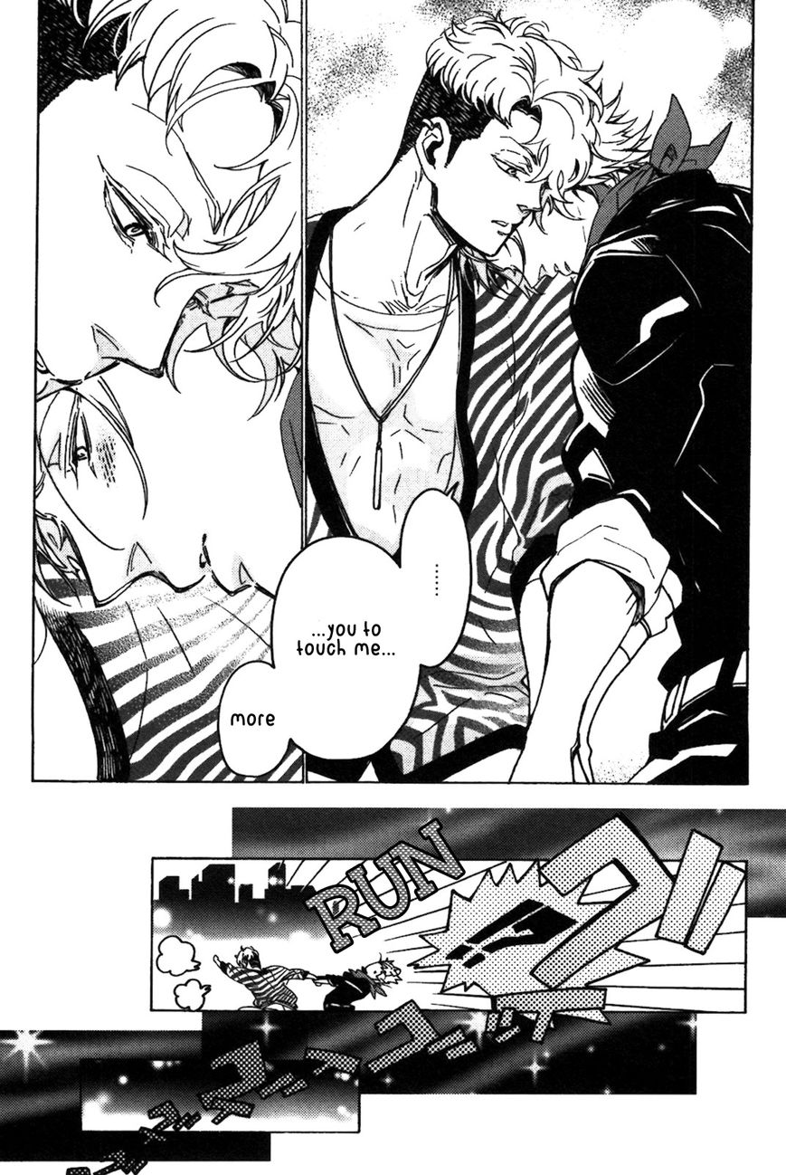Abarenbo Honey Chapter 3 page 18 - Chapter 3