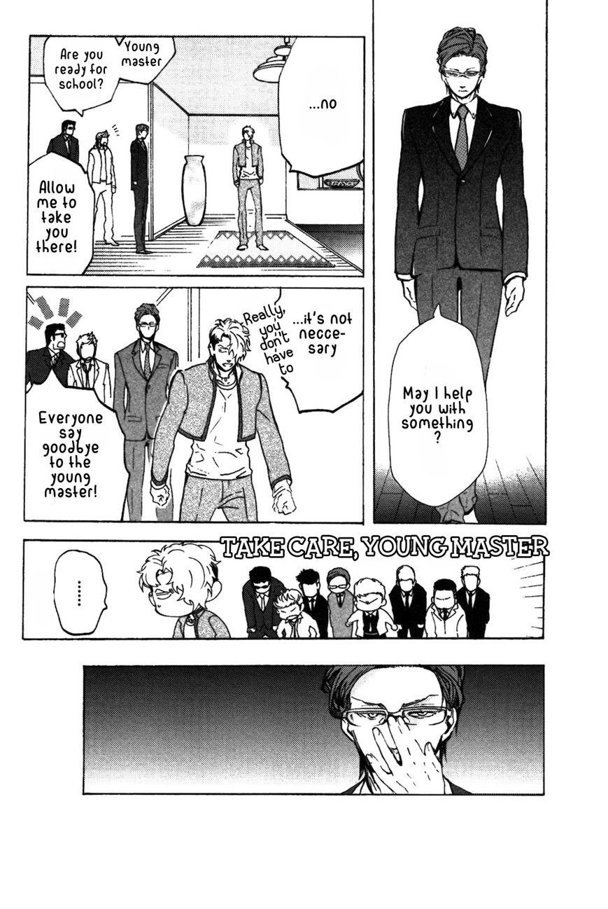 Abarenbo Honey Chapter 4 page 10 - Chapter 4