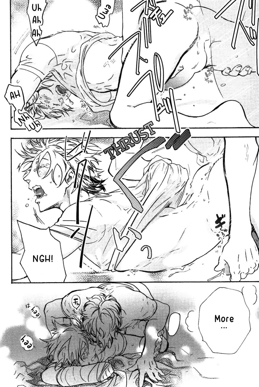 Abarenbo Honey Chapter 4 page 27 - Chapter 4
